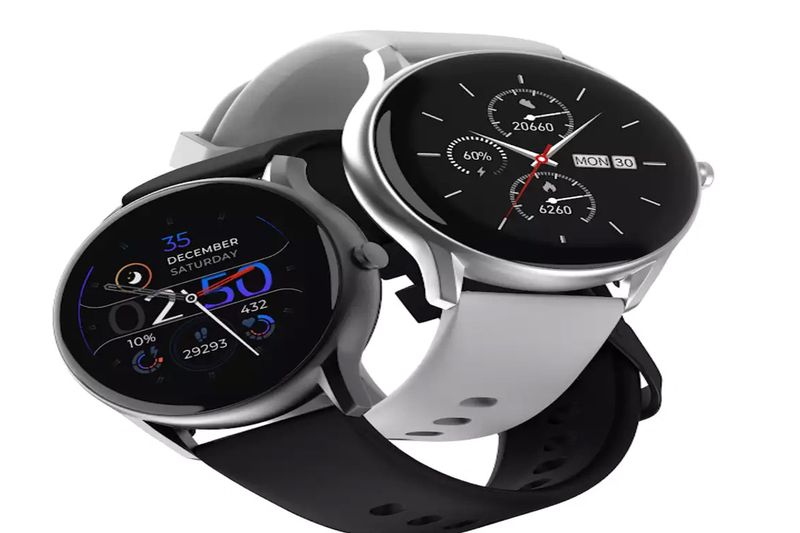 noisefit core smartwatch launched in india know its features