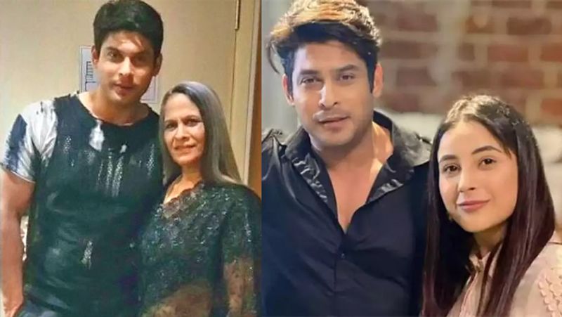 Siddharth Shukla death, shehnaaz gill left eating and actor mother is also completely devastated