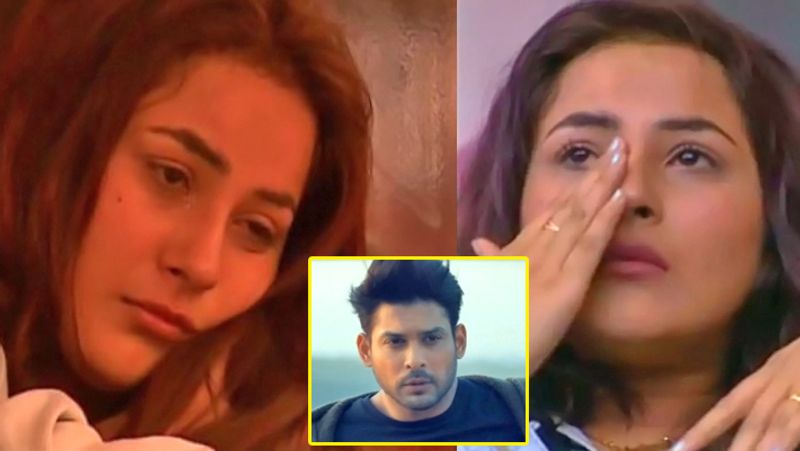 Siddharth Shukla death, shehnaaz gill left eating and actor mother is also completely devastated