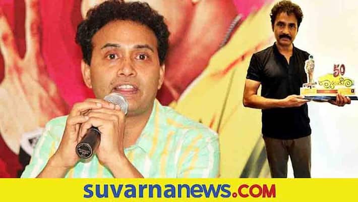 Kannada Actor Sharan Started New YouTube Channel Kannada Actor Sharan Started New YouTube Channel