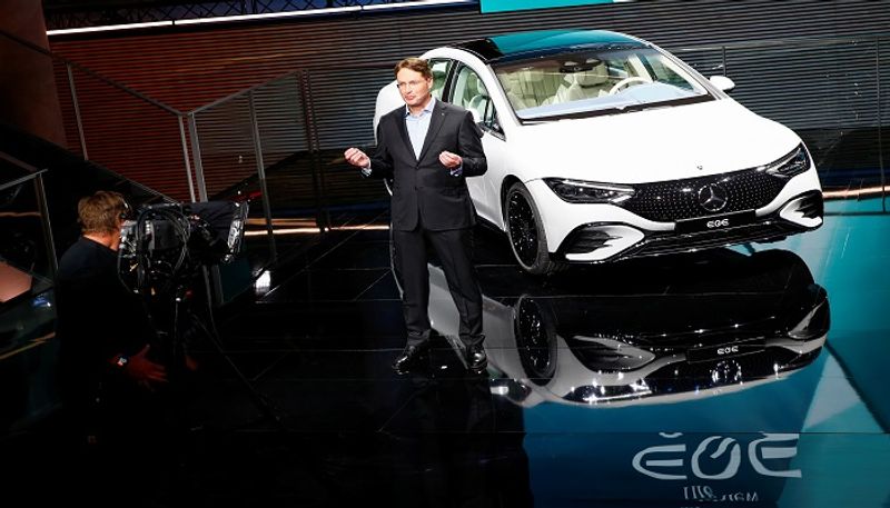 Munich Motor Show-2021: Europe's biggest motor show lit up with electric cars, know about unique cars