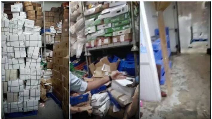 0 tonnes of expired food items seized in ajman warehouse 0 tonnes of expired food items seized in ajman warehouse