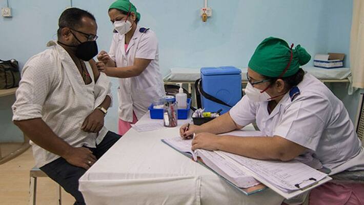 Corona vaccine camp today Corona vaccine camp today