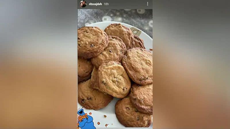 India vs England: Rohit Sharma's Daughter Samaira made Cookies To Celebrate Dad's Win