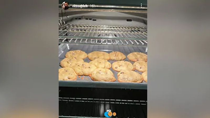 India vs England: Rohit Sharma's Daughter Samaira made Cookies To Celebrate Dad's Win