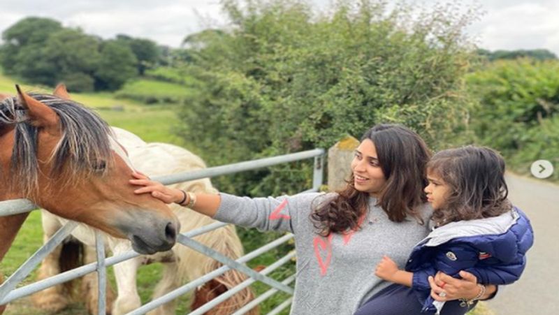 India vs England: Rohit Sharma's Daughter Samaira made Cookies To Celebrate Dad's Win