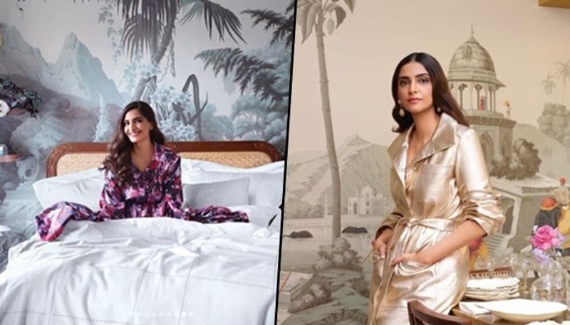 Take a tour at Sonam Kapoor's expensive London home in Notting Hill (Inside pictures) RCB
