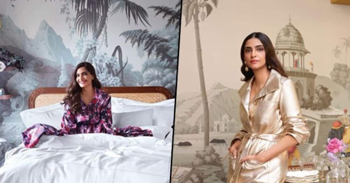 Take a tour at Sonam Kapoor's expensive London home in Notting Hill