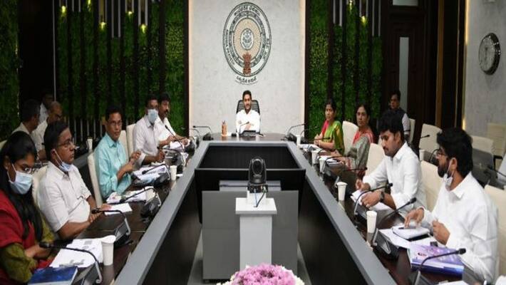 Be Ready to Implement New Education Policy in AP... CM YS Jagan Orders Education Department Be Ready to Implement New Education Policy in AP... CM YS Jagan Orders Education Department
