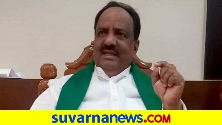 Make Krishna Plan a National Plan Says JDS Leader NH Konareddy grg Make Krishna Plan a National Plan Says JDS Leader NH Konareddy grg