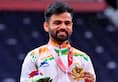 Tokyo Paralympics 2020 success story of gold medalist Krishna nagar