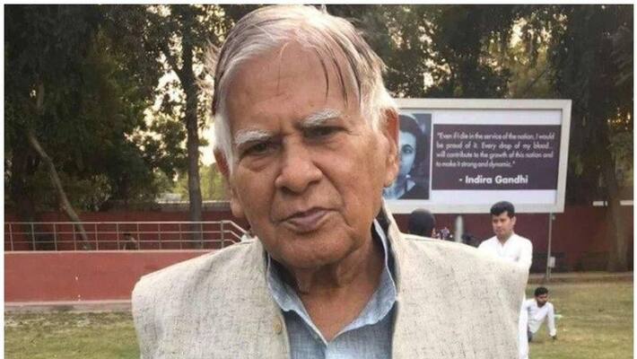 Chhattisgarh cm father sent to jail over brahmin remarks bsm Chhattisgarh cm father sent to jail over brahmin remarks bsm