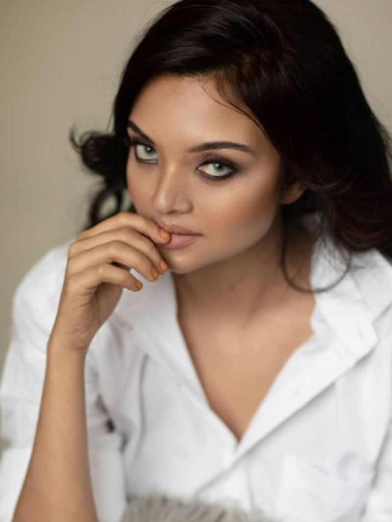 Surya J Menon share her photos