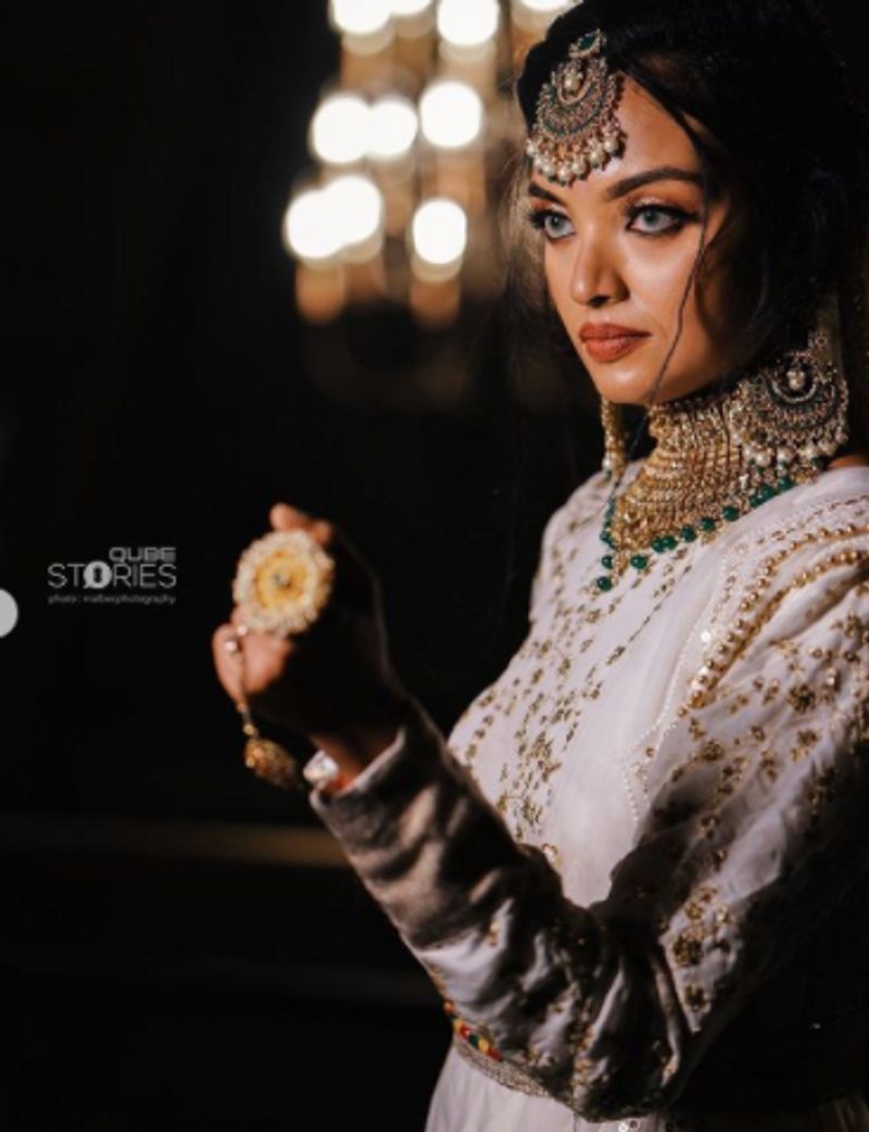 Surya J Menon share her photos