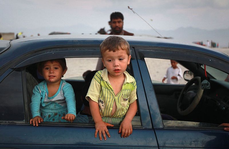 humanitarian crisis in Panjshir after the fall