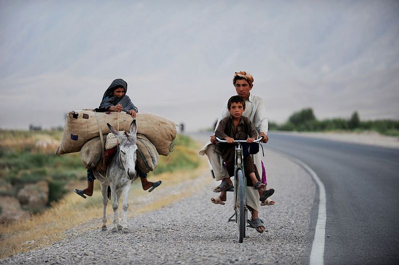 humanitarian crisis in Panjshir after the fall
