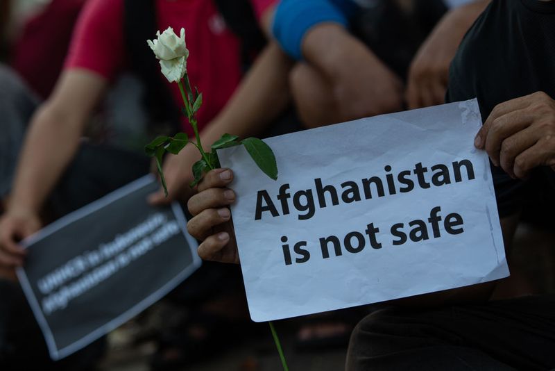 humanitarian crisis in Panjshir after the fall
