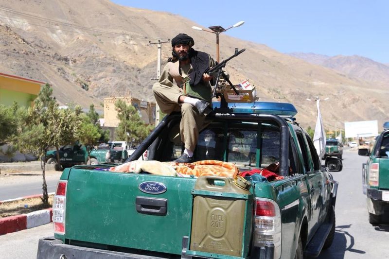 humanitarian crisis in Panjshir after the fall