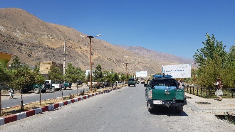 humanitarian crisis in Panjshir after the fall