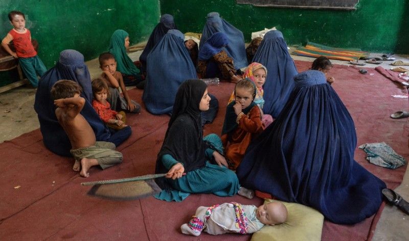 humanitarian crisis in Panjshir after the fall