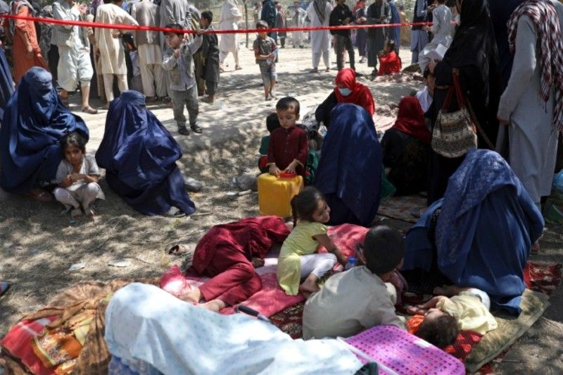 humanitarian crisis in Panjshir after the fall