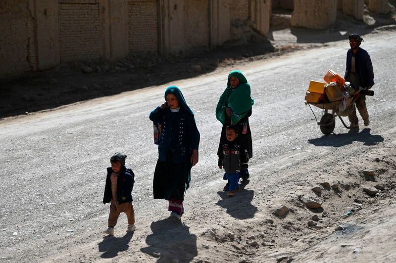 humanitarian crisis in Panjshir after the fall
