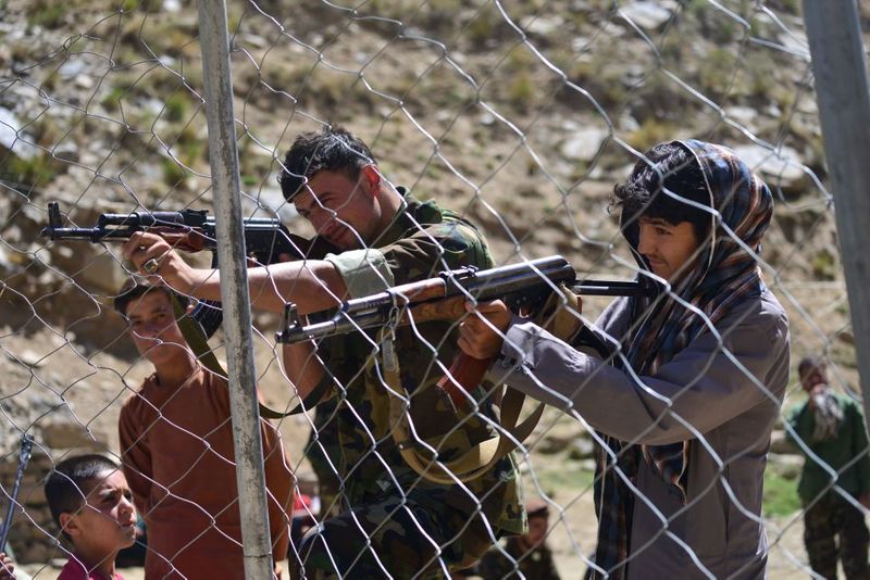 humanitarian crisis in Panjshir after the fall
