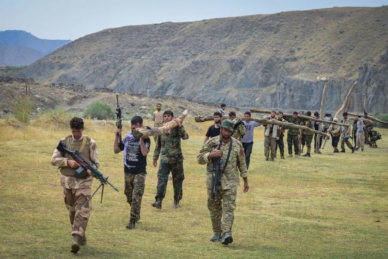 humanitarian crisis in Panjshir after the fall