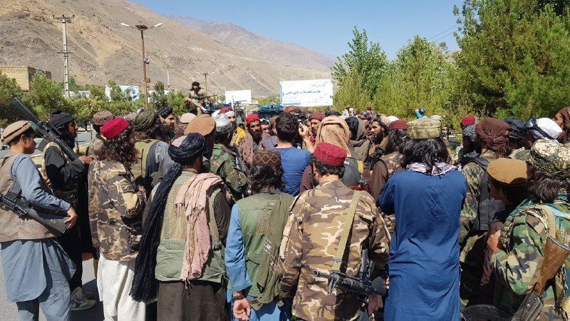 humanitarian crisis in Panjshir after the fall