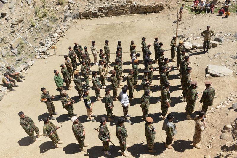 humanitarian crisis in Panjshir after the fall