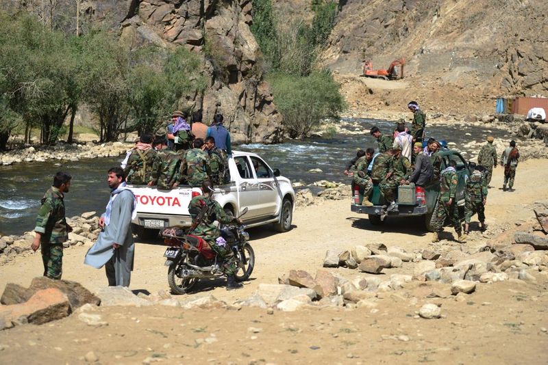 humanitarian crisis in Panjshir after the fall