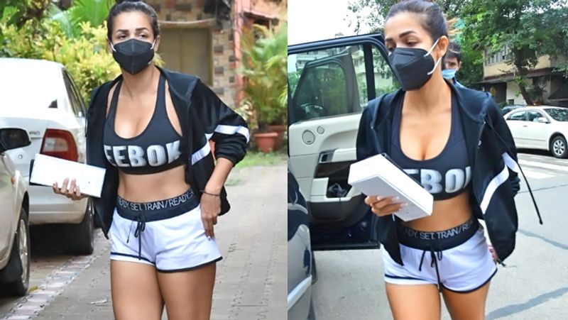 Bollywood actress Malaika Arora brutally trolled for her weird walk video goes super viral BRD