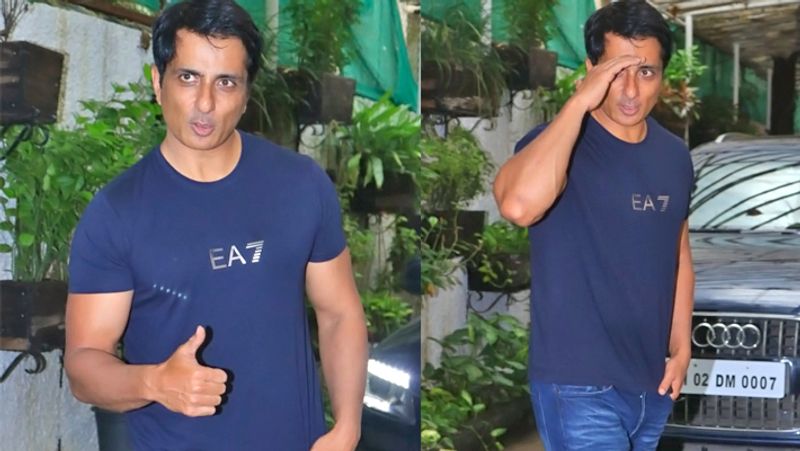 Dont need18 hours to finish 18 crores Sonu sood reacts after IT Raids dpl