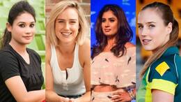 These female cricketers are most beautiful and glamorous  in the world spb