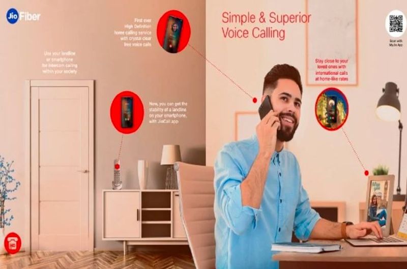reliance Jio's bang offer: Unlimited data with unlimited calling, six new plans launched