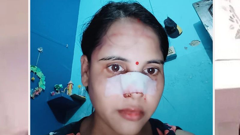 uttar pradesh woman committed suicide after emotional post written on facebook