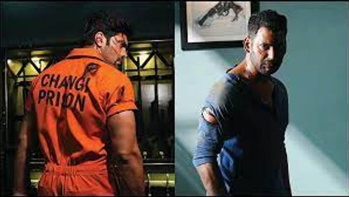 arya and vishal starring enemy movie trailer released arya and vishal starring enemy movie trailer released