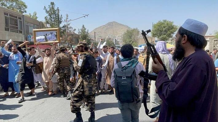 Afghanistan - Two shot dead, eight injured after anti-Pakistan protest in Herat ALB Afghanistan - Two shot dead, eight injured after anti-Pakistan protest in Herat ALB