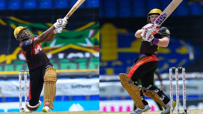 trinbago knight riders set challenging target to jamaica tallawahs in cpl 2021 trinbago knight riders set challenging target to jamaica tallawahs in cpl 2021
