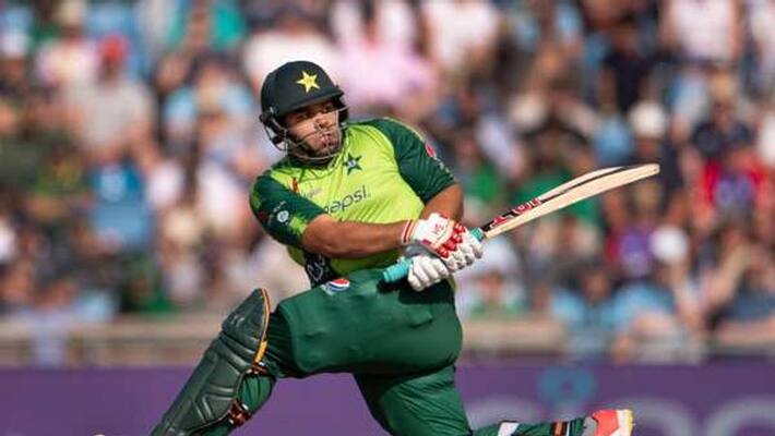 moin khan praises his son and pakistan cricketer azam khan as a match winner moin khan praises his son and pakistan cricketer azam khan as a match winner