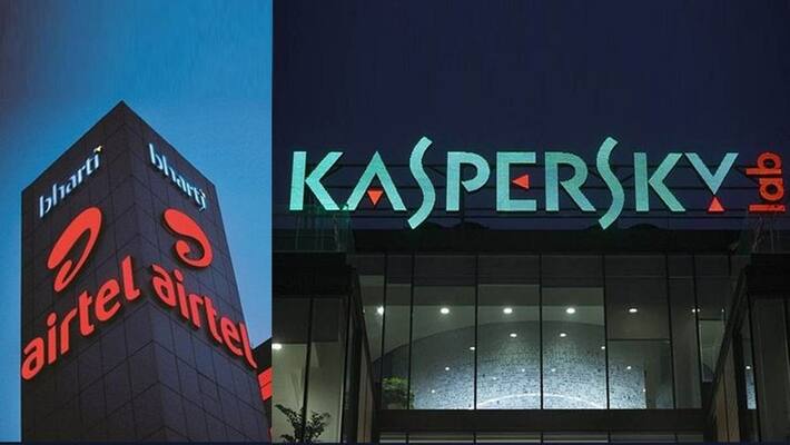 Airtel Kaspersky partner to provide instant security for Internet users Airtel Kaspersky partner to provide instant security for Internet users
