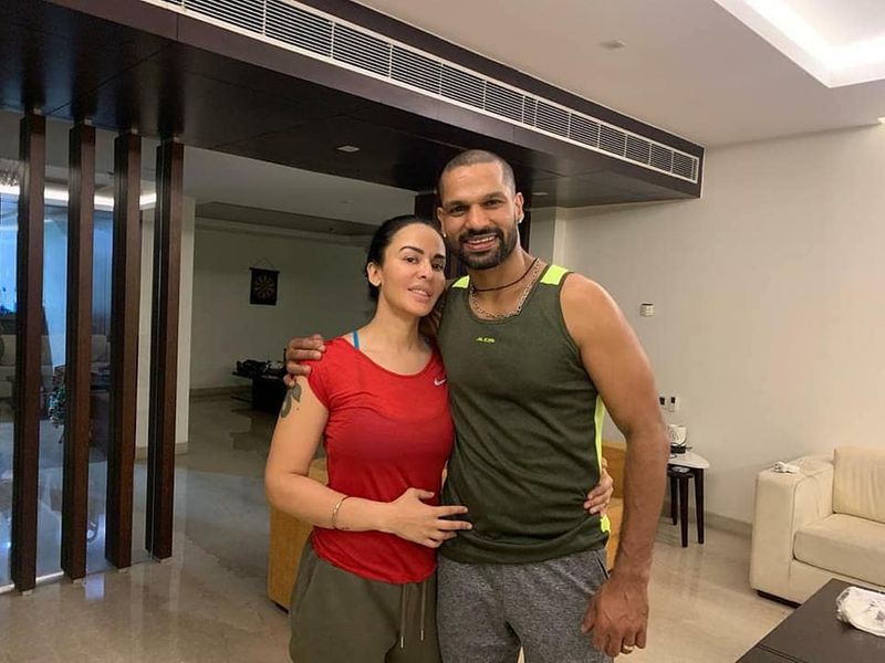 Shikhar Dhawan gets divorced, part ways with Ayesha Mukherjee after eight years of marriage