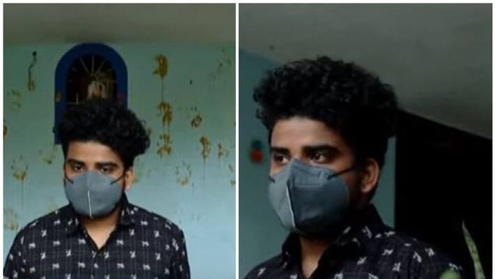 health minister helps gokul krishna's family who survived nipah health minister helps gokul krishna's family who survived nipah