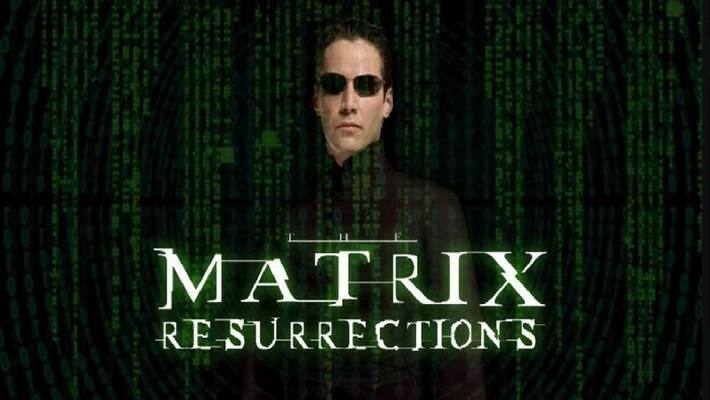 Experience Blue and Red Pill on the releasing of The Matrix 4 Resurrections trailer Experience Blue and Red Pill on the releasing of The Matrix 4 Resurrections trailer