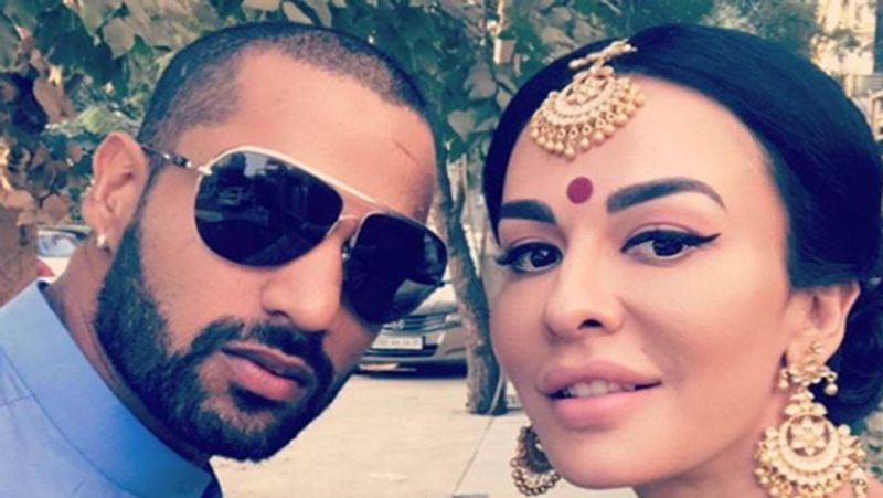 Divorced Shikhar Dhawan fully shifted his focus on fitness after diversion with Ayesha Mukherjee