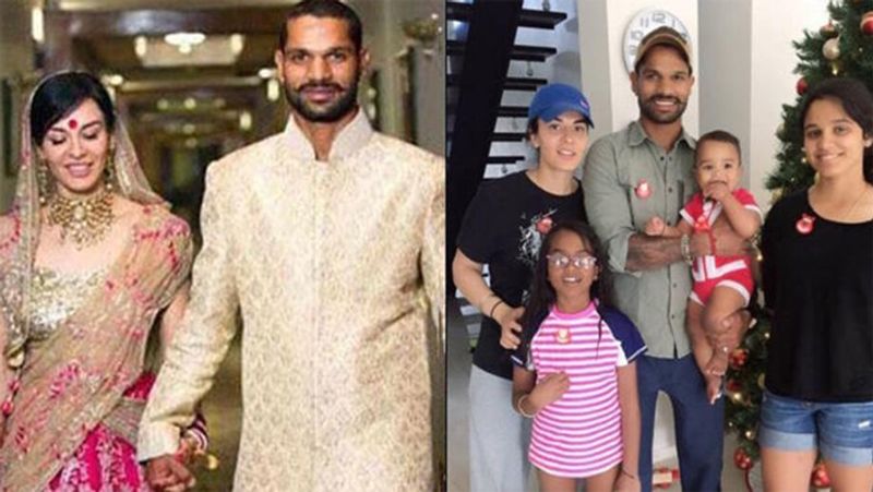 Divorced Shikhar Dhawan fully shifted his focus on fitness after diversion with Ayesha Mukherjee