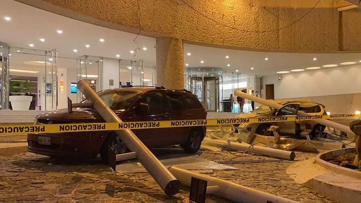 7.1 magnitude earthquake strikes Mexico makes buildings sway gcw 7.1 magnitude earthquake strikes Mexico makes buildings sway gcw