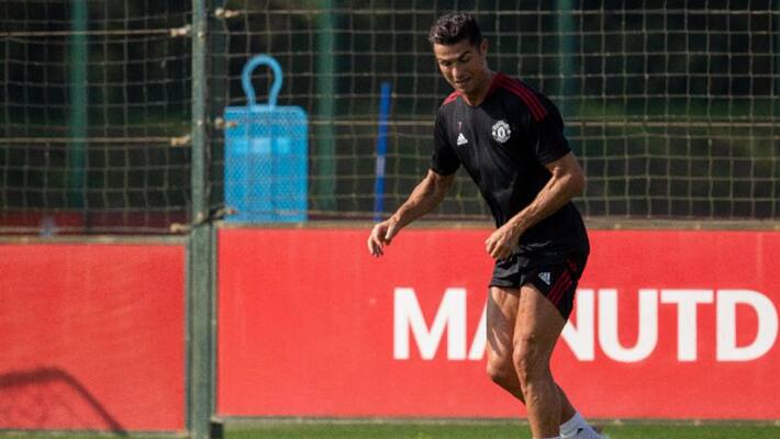 michael vaughan says cristiano man utd comeback debut will spoil Manchester test michael vaughan says cristiano man utd comeback debut will spoil Manchester test