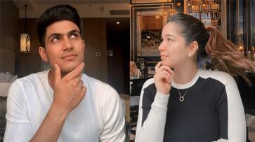 Is marriage on the cards for Shubman Gill and Sara Tendulkar? UAE cricketer accidentally said THIS (WATCH) snt Is marriage on the cards for Shubman Gill and Sara Tendulkar? UAE cricketer accidentally said THIS (WATCH) snt