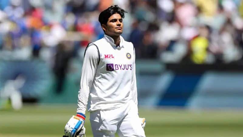 INDvNZ India lost Shubman Gilla in second Innings of  Kanpur Test